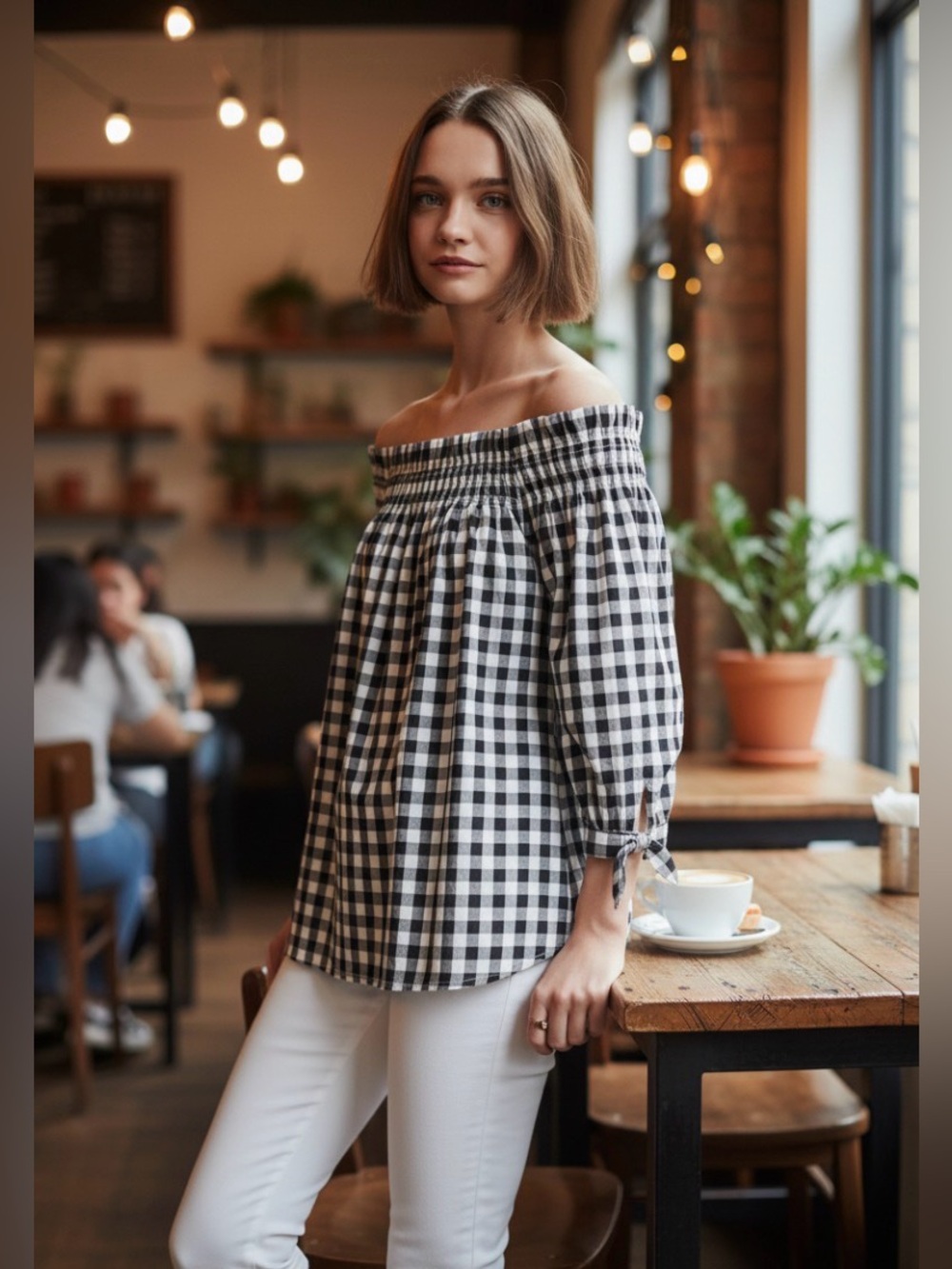 Kate Spade Broome Street Top